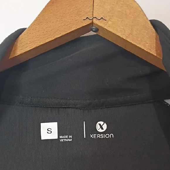 Xersion Stylish Multicolor Women's Small Athletic Jacket - Picture 2 of 9